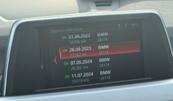 BMW X1 SDRIVE 18I pieno