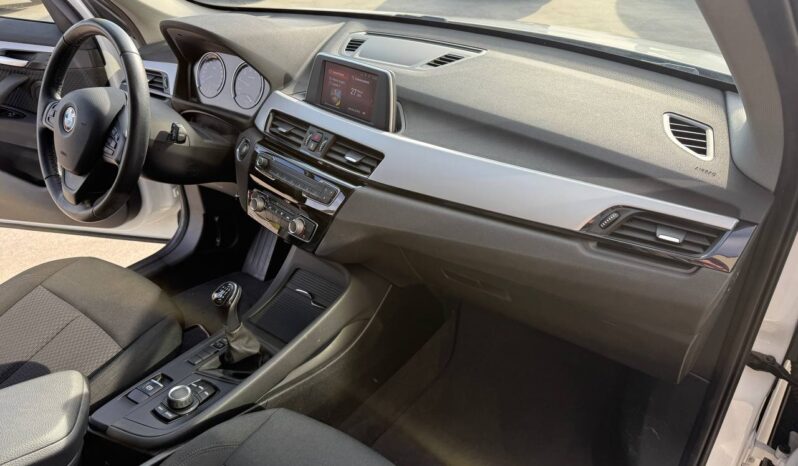 BMW X1 SDRIVE 18I pieno