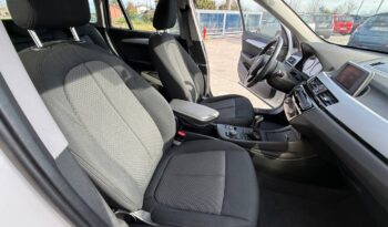BMW X1 SDRIVE 18I pieno