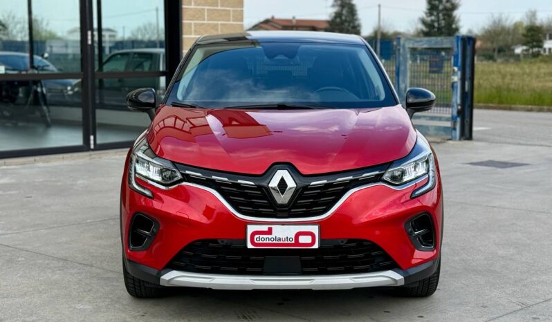 RENAULT CAPTUR 1.6 E-TECH PHEV INTENS pieno