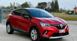 RENAULT CAPTUR 1.6 E-TECH PHEV INTENS