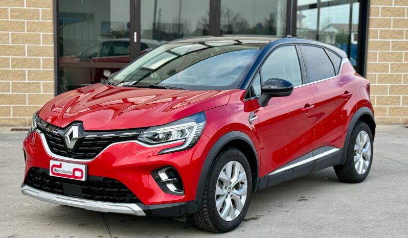 RENAULT CAPTUR 1.6 E-TECH PHEV INTENS pieno