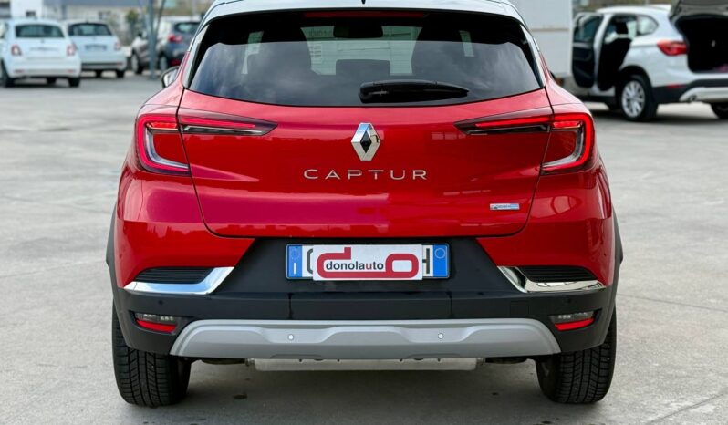 RENAULT CAPTUR 1.6 E-TECH PHEV INTENS pieno