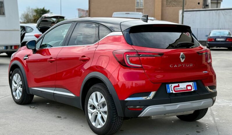 RENAULT CAPTUR 1.6 E-TECH PHEV INTENS pieno