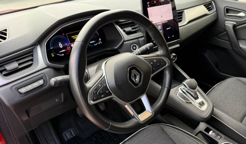 RENAULT CAPTUR 1.6 E-TECH PHEV INTENS pieno