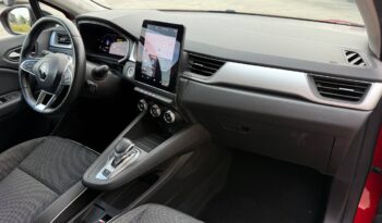 RENAULT CAPTUR 1.6 E-TECH PHEV INTENS pieno