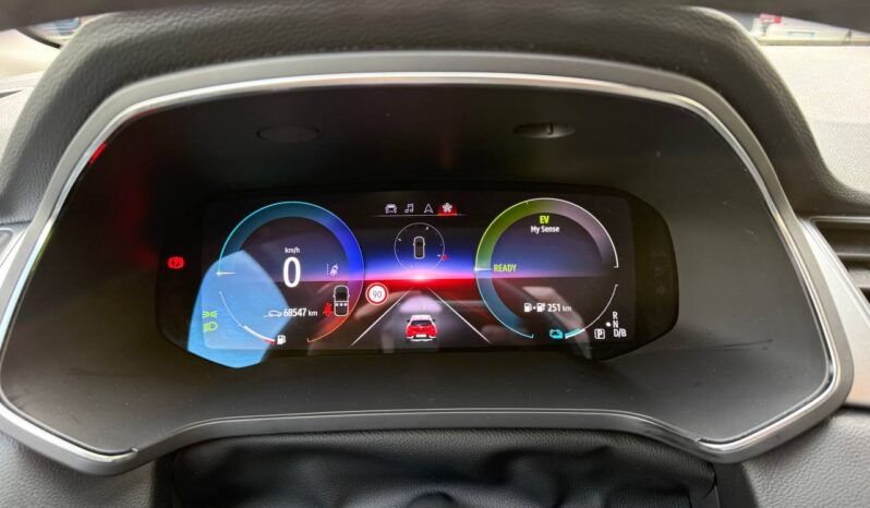 RENAULT CAPTUR 1.6 E-TECH PHEV INTENS pieno
