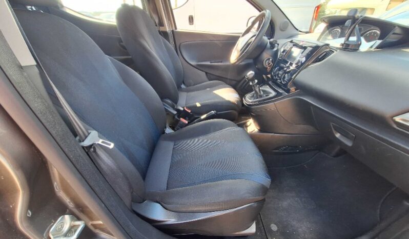 LANCIA YPSILON 1.2 69CV GOLD GPL EASYPOWER pieno