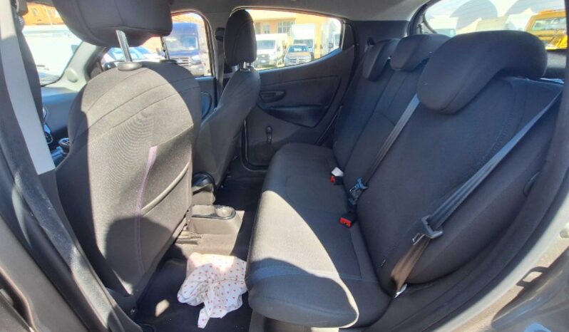 LANCIA YPSILON 1.2 69CV GOLD GPL EASYPOWER pieno