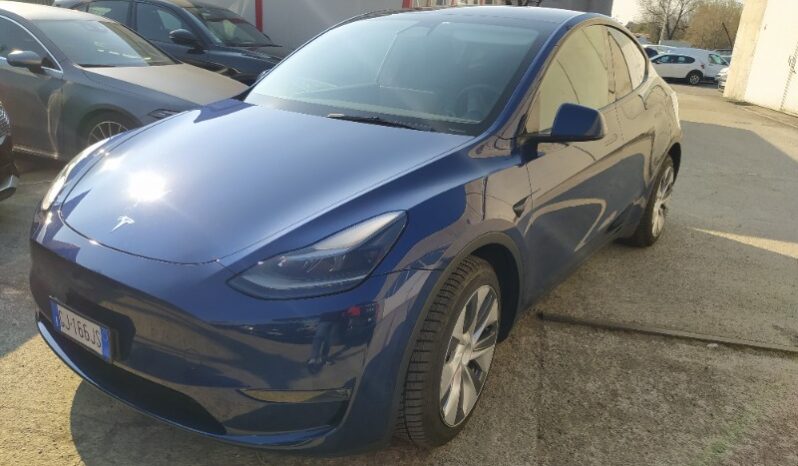 TESLA MODEL Y LONG RANGE DUAL MOTOR AWD pieno