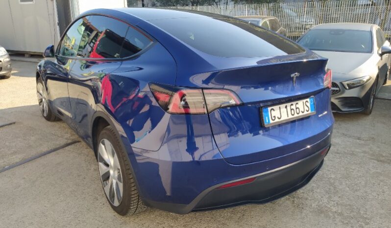 TESLA MODEL Y LONG RANGE DUAL MOTOR AWD pieno