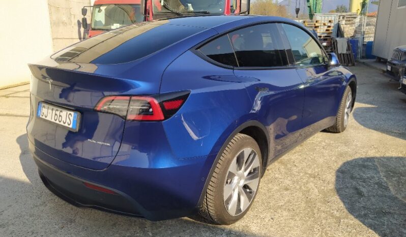 TESLA MODEL Y LONG RANGE DUAL MOTOR AWD pieno