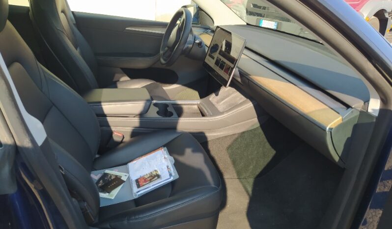 TESLA MODEL Y LONG RANGE DUAL MOTOR AWD pieno