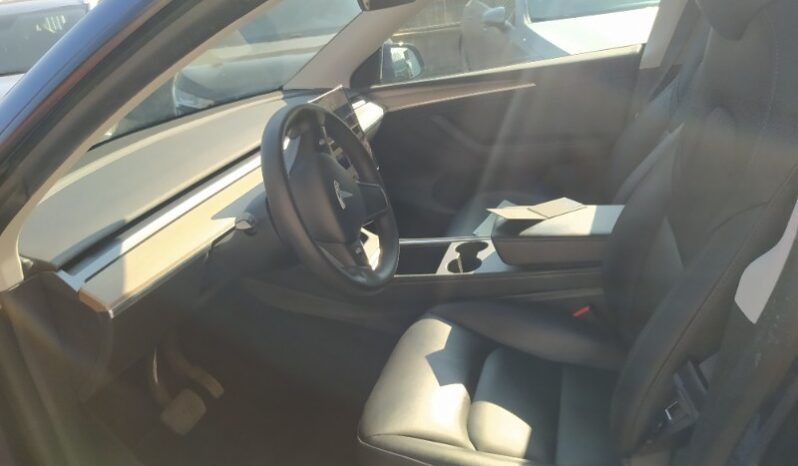 TESLA MODEL Y LONG RANGE DUAL MOTOR AWD pieno