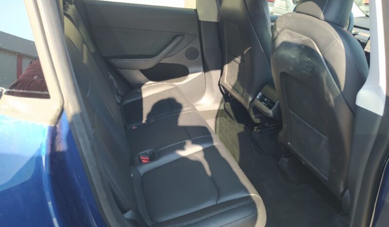 TESLA MODEL Y LONG RANGE DUAL MOTOR AWD pieno