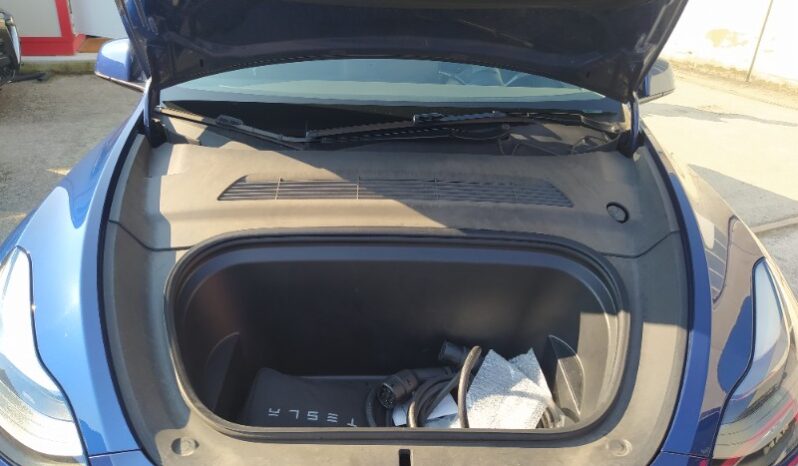 TESLA MODEL Y LONG RANGE DUAL MOTOR AWD pieno