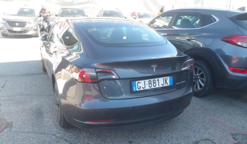 TESLA MODEL 3 LONG RANGE DUAL MOTOR AWD pieno