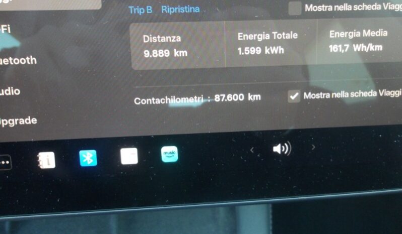 TESLA MODEL 3 LONG RANGE DUAL MOTOR AWD pieno