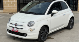 FIAT 500 1.2 69CV DUALOGIC LOUNGE