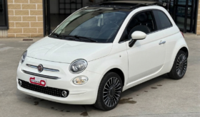 FIAT 500 1.2 69CV DUALOGIC LOUNGE