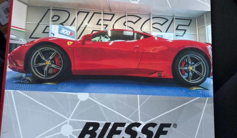 RENAULT CLIO RS TROPHY 1.6 TCE 220CV pieno