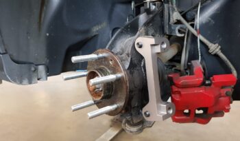 RENAULT CLIO RS TROPHY 1.6 TCE 220CV pieno