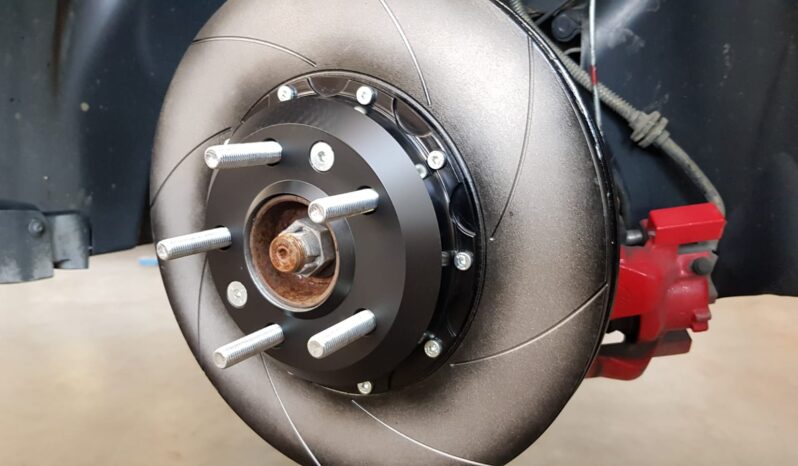 RENAULT CLIO RS TROPHY 1.6 TCE 220CV pieno