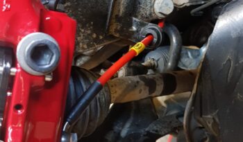 RENAULT CLIO RS TROPHY 1.6 TCE 220CV pieno