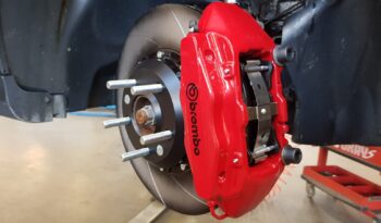 RENAULT CLIO RS TROPHY 1.6 TCE 220CV pieno