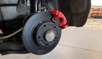 RENAULT CLIO RS TROPHY 1.6 TCE 220CV pieno