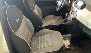 FIAT 500 1.2 69CV DUALOGIC LOUNGE pieno