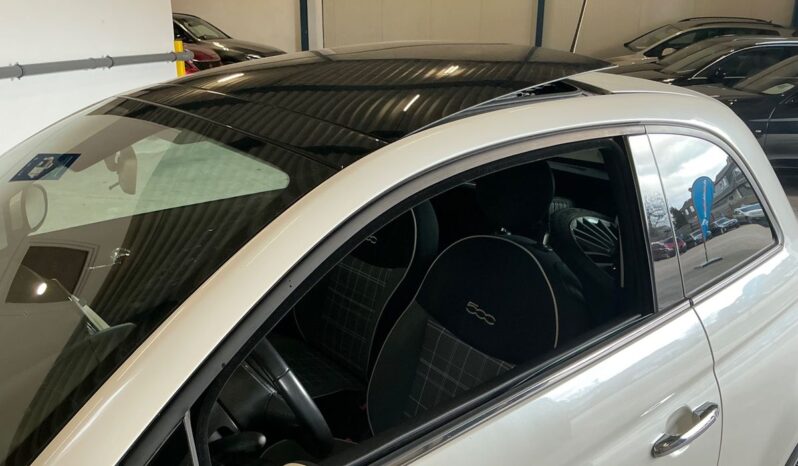 FIAT 500 1.2 69CV DUALOGIC LOUNGE pieno