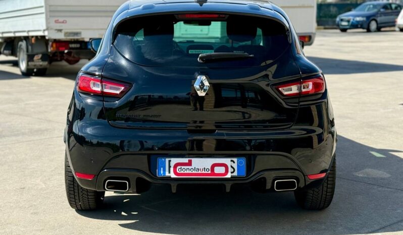 RENAULT CLIO RS TROPHY 1.6 TCE 220CV pieno