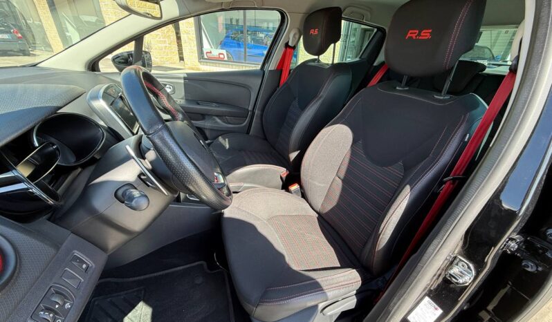 RENAULT CLIO RS TROPHY 1.6 TCE 220CV pieno