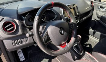 RENAULT CLIO RS TROPHY 1.6 TCE 220CV pieno