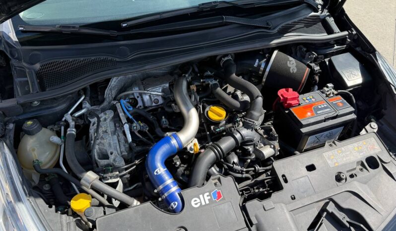 RENAULT CLIO RS TROPHY 1.6 TCE 220CV pieno