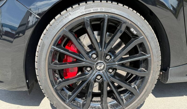 RENAULT CLIO RS TROPHY 1.6 TCE 220CV pieno