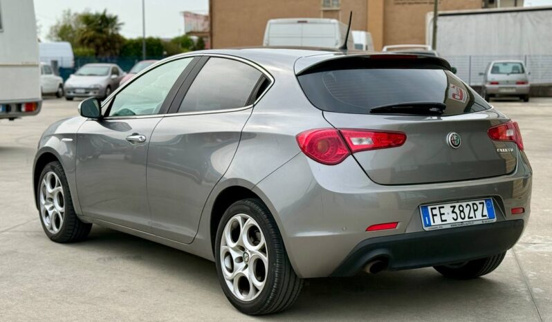 ALFA ROMEO GIULIETTA 1.4 TURBO 120CV SUPER pieno