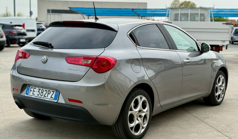 ALFA ROMEO GIULIETTA 1.4 TURBO 120CV SUPER pieno
