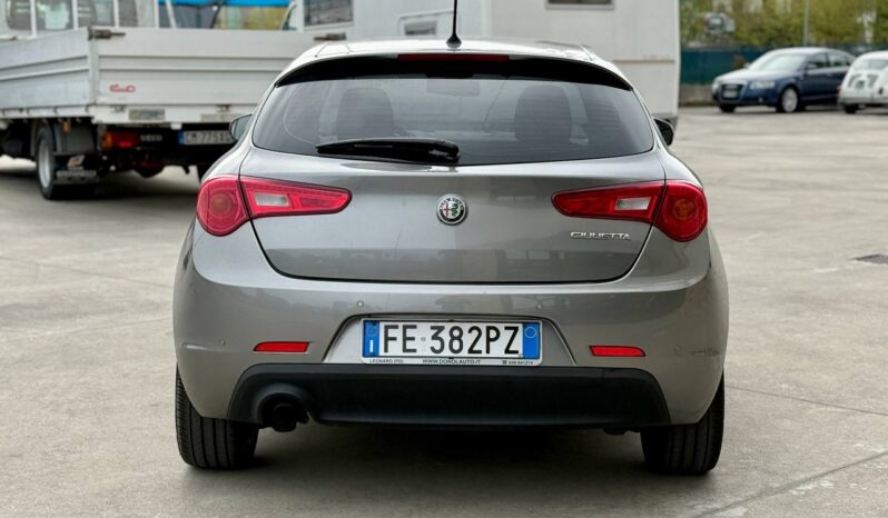 ALFA ROMEO GIULIETTA 1.4 TURBO 120CV SUPER pieno
