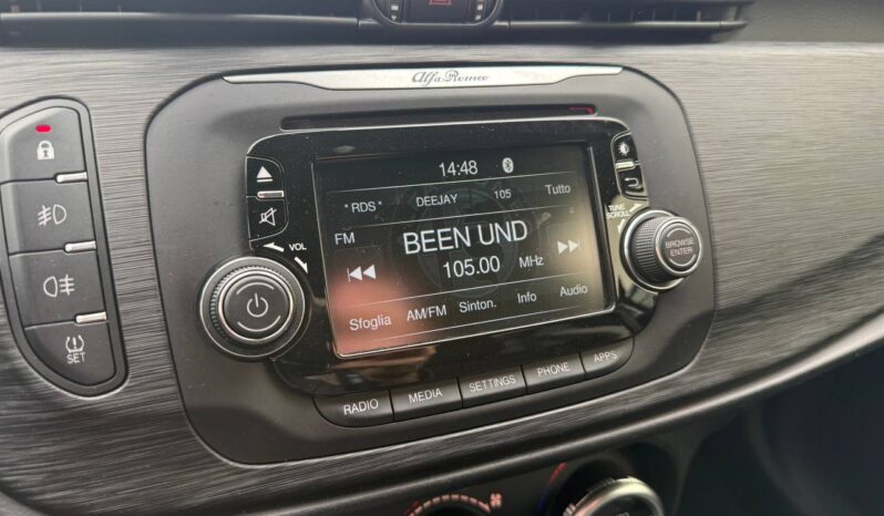 ALFA ROMEO GIULIETTA 1.4 TURBO 120CV SUPER pieno