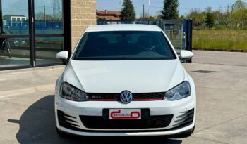 VOLKSWAGEN GOLF 7 2.0 TSI GTI 3P pieno