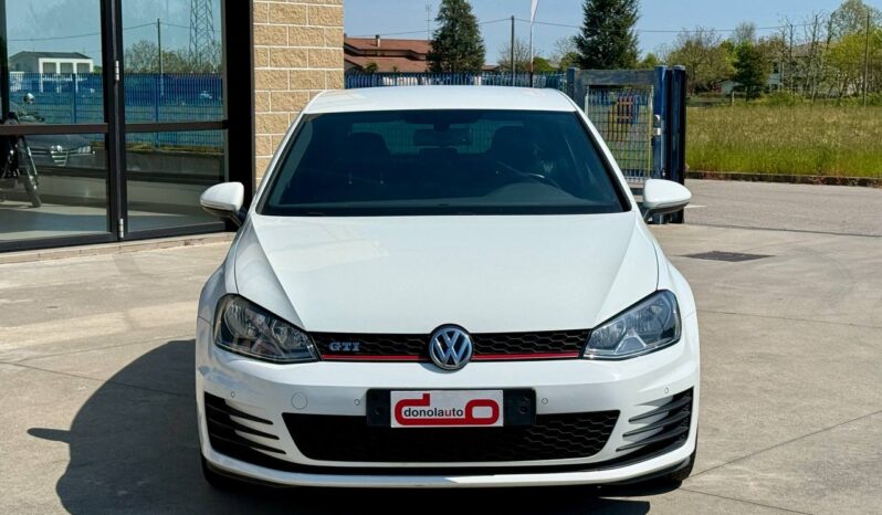 VOLKSWAGEN GOLF 7 2.0 TSI GTI 3P pieno