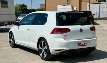 VOLKSWAGEN GOLF 7 2.0 TSI GTI 3P pieno