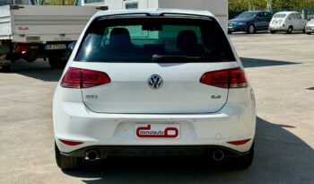 VOLKSWAGEN GOLF 7 2.0 TSI GTI 3P pieno