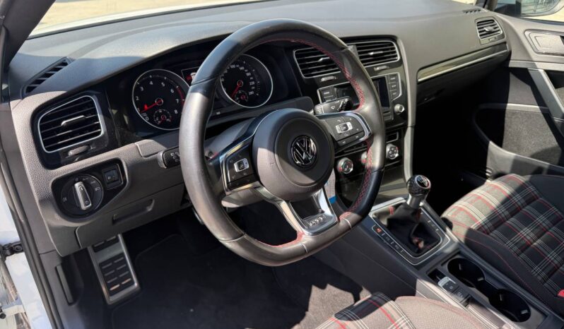 VOLKSWAGEN GOLF 7 2.0 TSI GTI 3P pieno