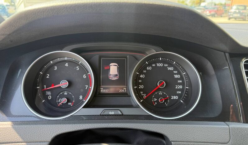VOLKSWAGEN GOLF 7 2.0 TSI GTI 3P pieno