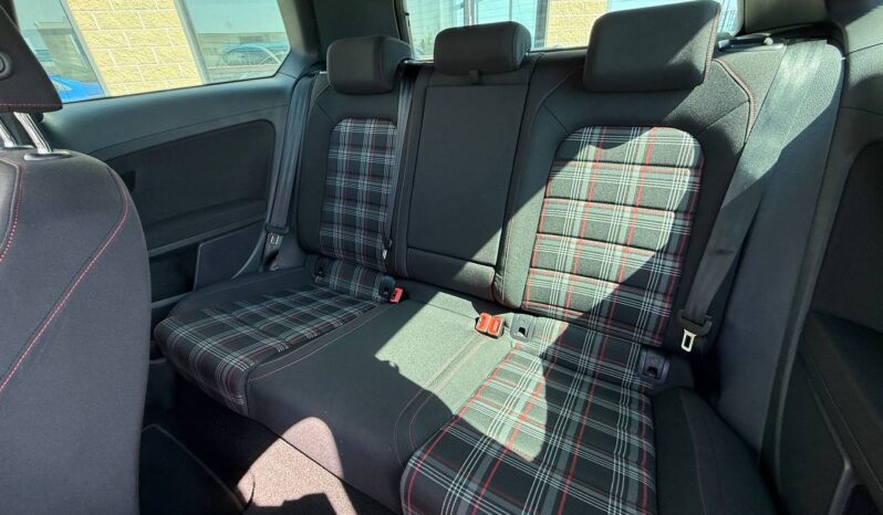 VOLKSWAGEN GOLF 7 2.0 TSI GTI 3P pieno