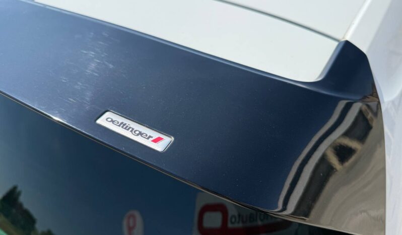 VOLKSWAGEN GOLF 7 2.0 TSI GTI 3P pieno