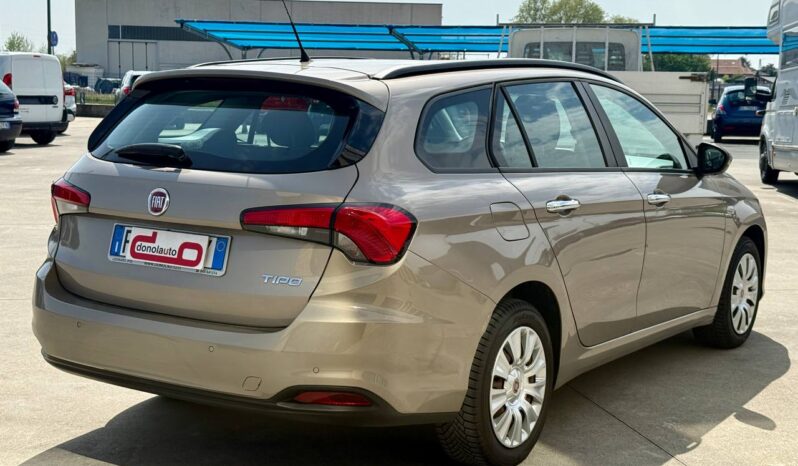 FIAT TIPO SW 1.4 120CV TJET GPL pieno
